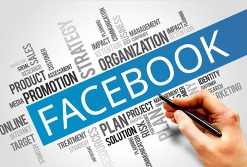 facebook - fanpage firmy