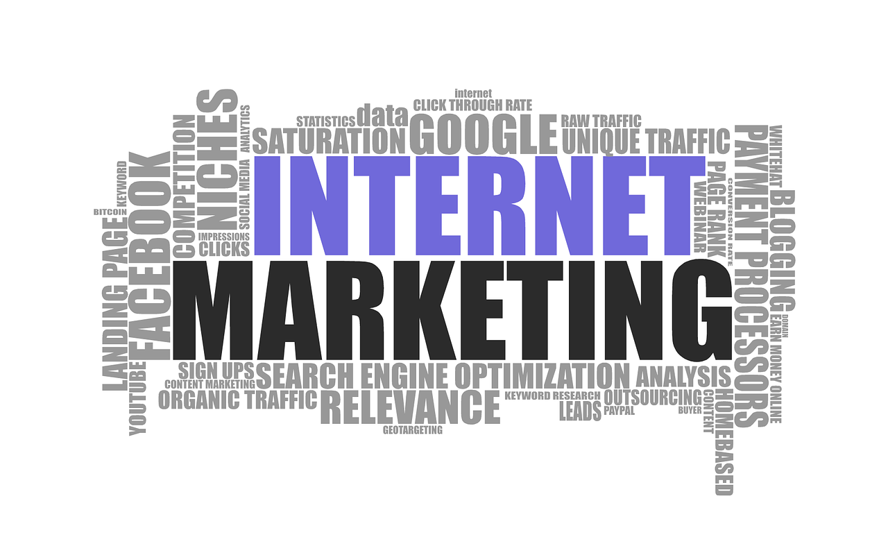 marketing internetowy i jego sukces