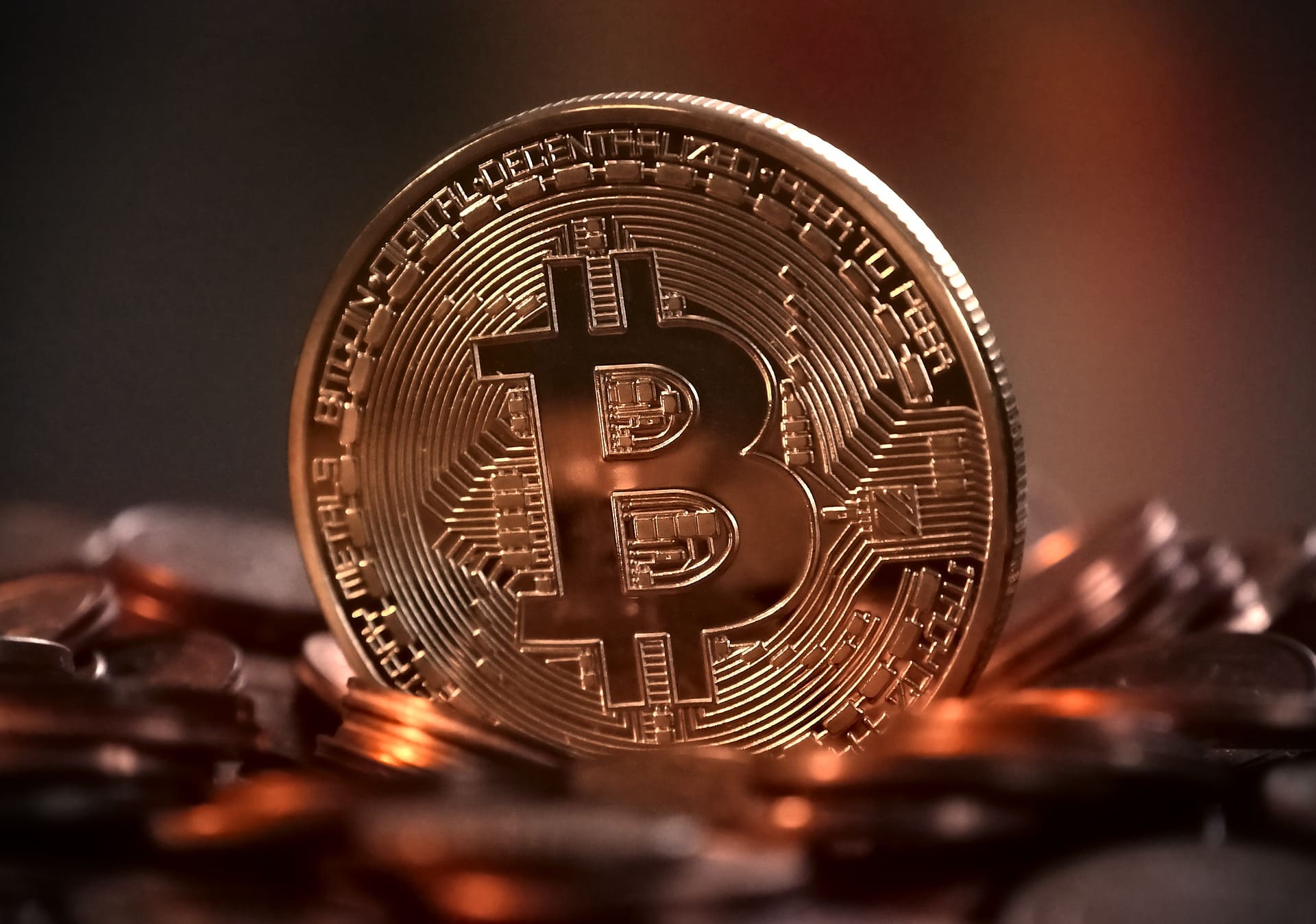 Moneta Bitcoin - rozwój biznesu Facebooku